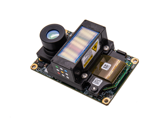 Lumotive and Gpixel Jointly Unveil M30 Lidar Sensor Reference Design Platform for High-Volume Mobility and Industrial Applications