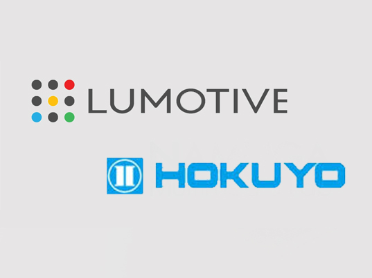 Lumotive Partners with Hokuyo to Revolutionize 3D Lidar Sensing for Industrial Automation
