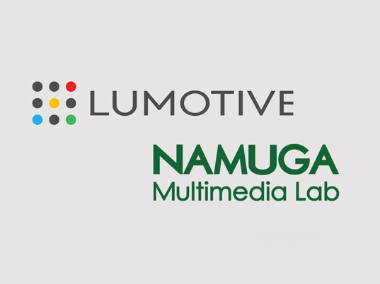 Namuga Selects Lumotive to Build Next-Gen 3D Sensing Solutions