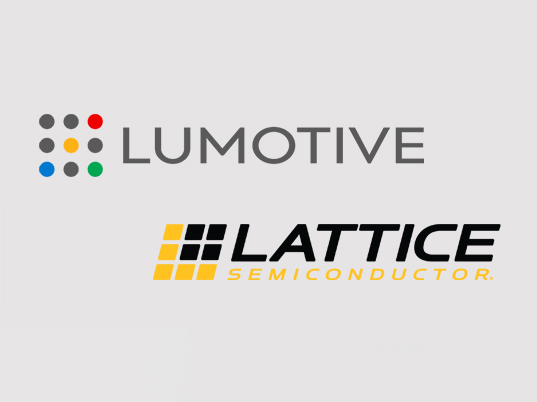 Lumotive and Lattice Semiconductor to Demo Chip-Based Beam Steering for 3D Sensing at DevCon 2024