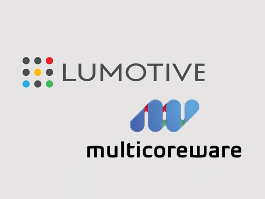 MulticoreWare and Lumotive Announce Collaboration Designed to Advance 3D Sensing and LiDAR Technology