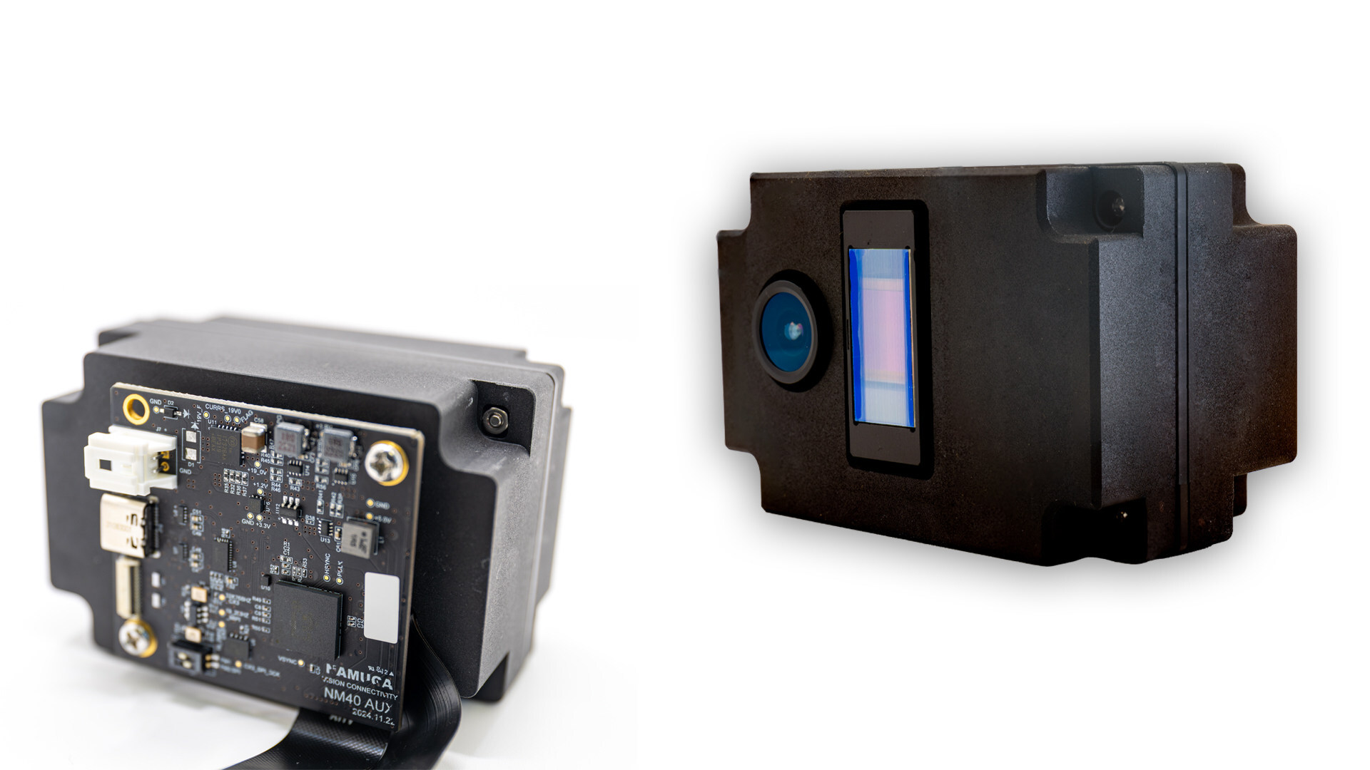 NAMUGA Unveils Stella-2: Compact, Solid-State Lidar Powered by Lumotive, at Embedded Vision Summit